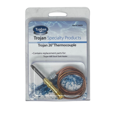 Trojan 66B thermocouple part 14429A in its retail package