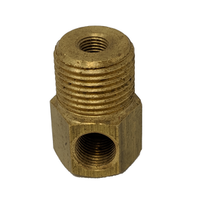 Trojan 90° Orifice Holder for the 66B Gas Heater 14446A - Trojan replacement part for livestock waterers