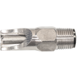 Trojan Cone Throat 75 Gravity Nipple #14875G - Trojan replacement part for livestock waterers
