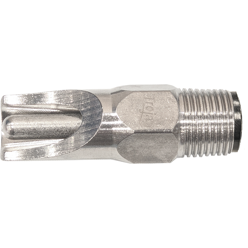 Trojan Cone Throat 75 Gravity Nipple #14875G - Trojan replacement part for livestock waterers