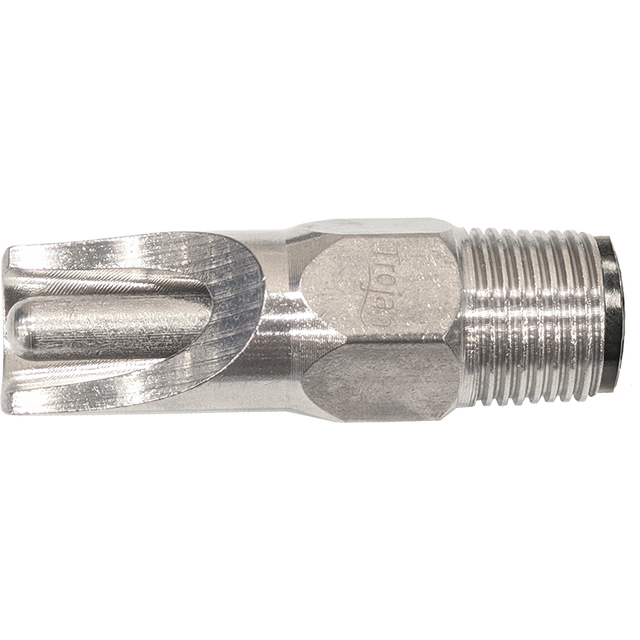 Trojan Cone Throat 75 Gravity Nipple #14875G - Trojan replacement part for livestock waterers