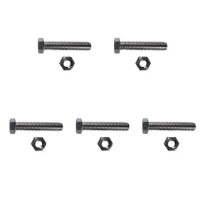 Trojan 3/8" Bolt & Nut Pkg. (5 per pkg.) 15250A - Trojan replacement part for livestock waterers