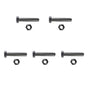 Trojan 3/8" Bolt & Nut Pkg. (5 per pkg.) 15250A - Trojan replacement part for livestock waterers