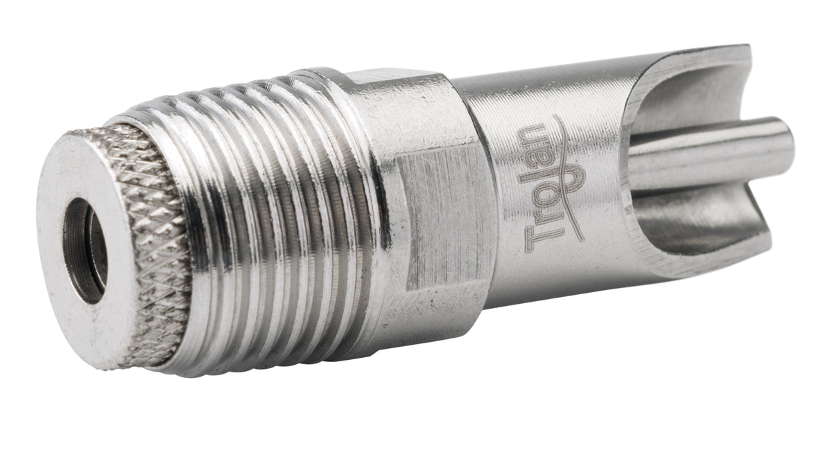 Trojan Spiglet Gravity Nipple #16626G, part 16626G-Bulk - Trojan replacement part for livestock waterers