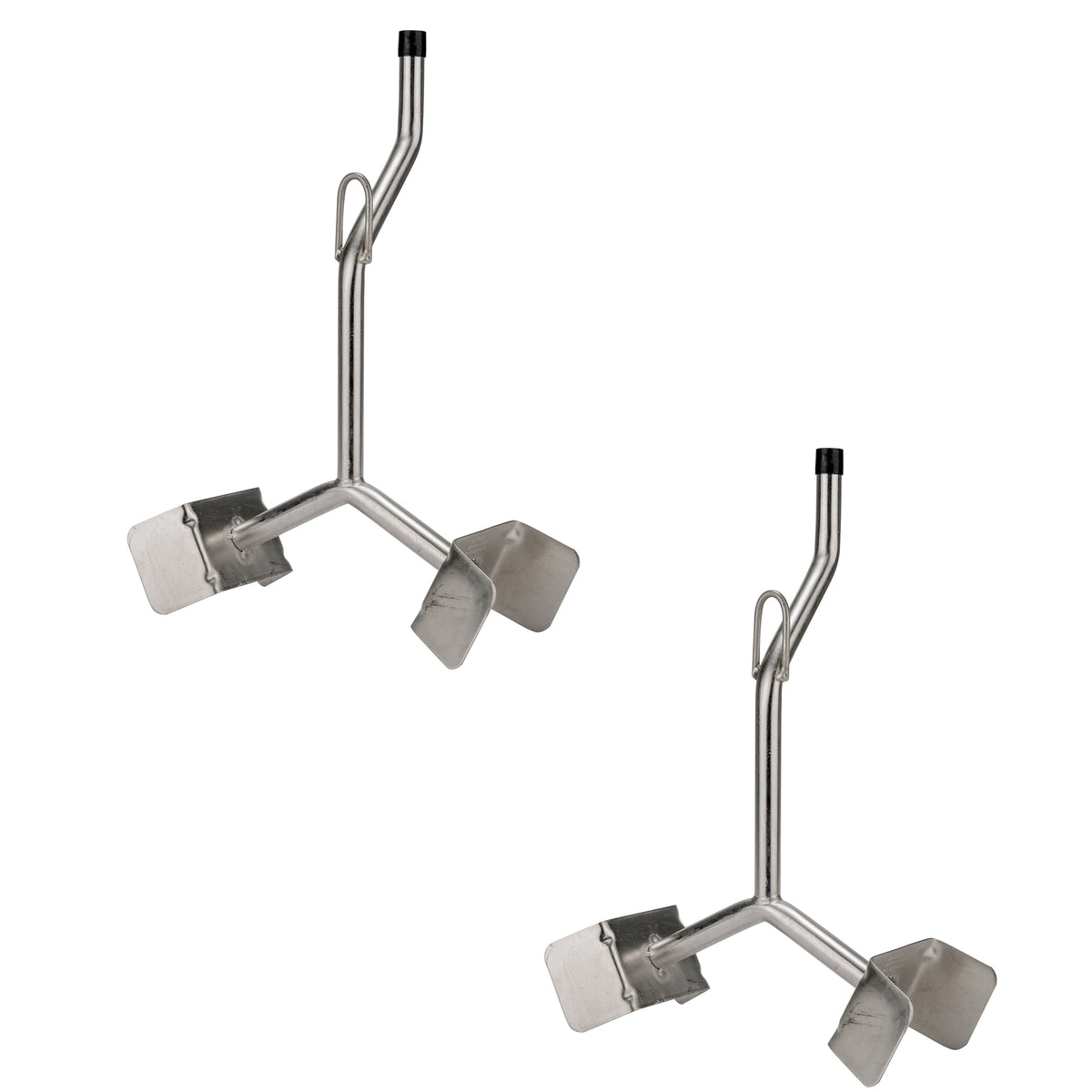 Trojan 'Offset Neck' 2 Drink Stainless Steel Waterswing 17338 - Quantity 2