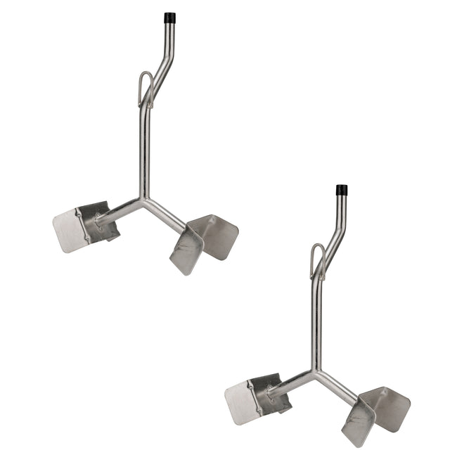 Trojan 'Offset Neck' 2 Drink Stainless Steel Waterswing 17338 - Quantity 2