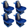 Trojan Gravity Flow Barrel Waterer Kit 4 pack, part 17515x4