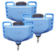 Trojan Corner Mount Pen Waterer 4 gallon 3 pack Package, part 40044x3