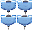 Trojan Pen Waterer 4 gallon Corner Mount 4 pack Package, part 40044x4