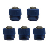 Trojan Orifice & Screen Pkg. Blue #61150-A 5-Pack - Trojan replacement part for livestock waterers