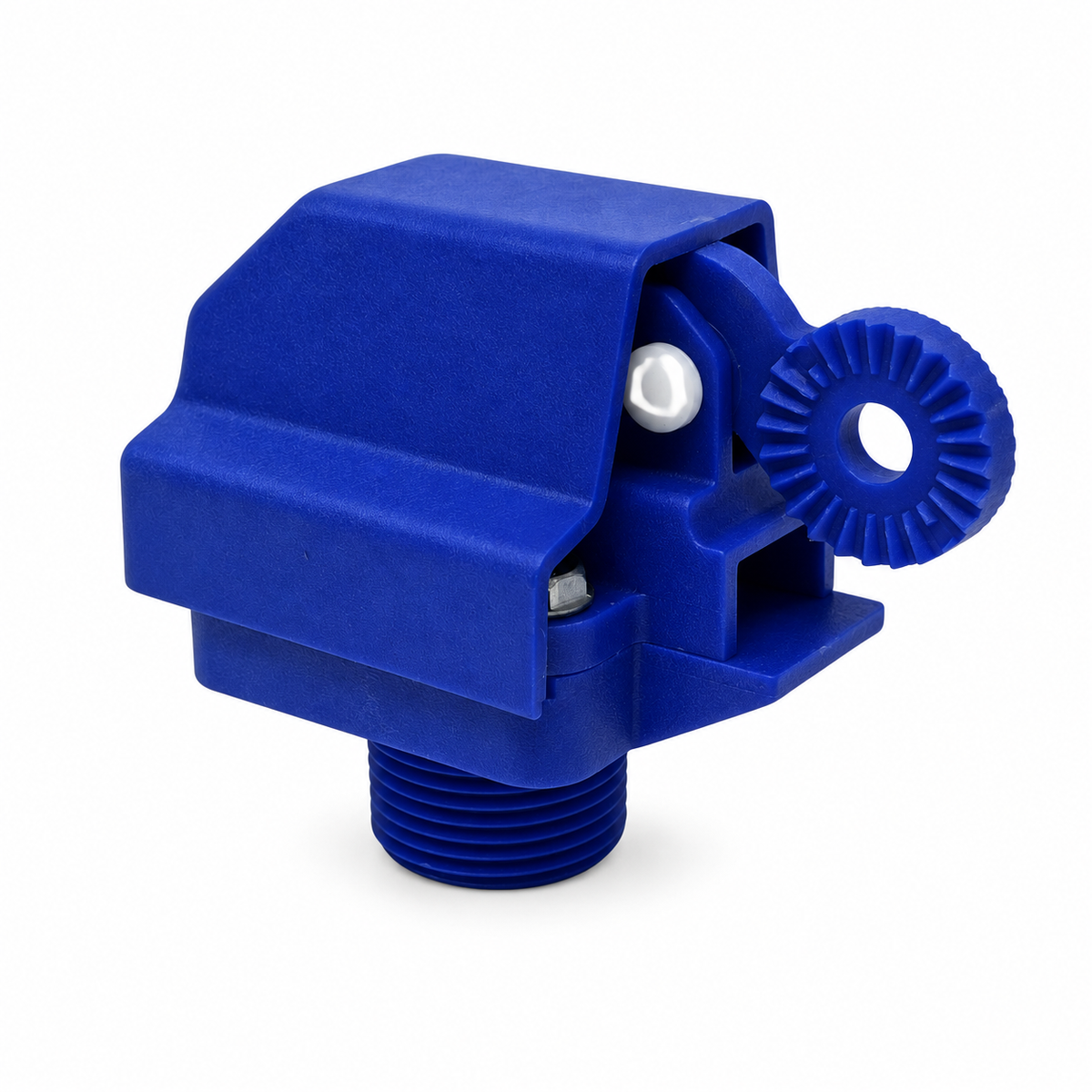 Tusker VM200 blue float valve for livestock waterers