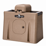 Classic Equine by Ritchie UltraFount 2 18730 two hole horse waterer with stainless steel troughs