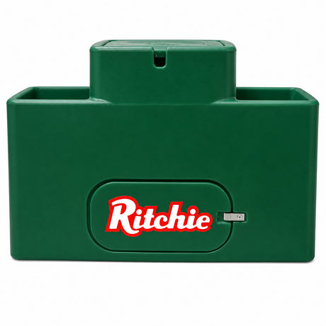 Ritchie WaterMatic in Green
