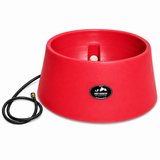 High Country Plastics WB-15 15 gallon auto water basin in red